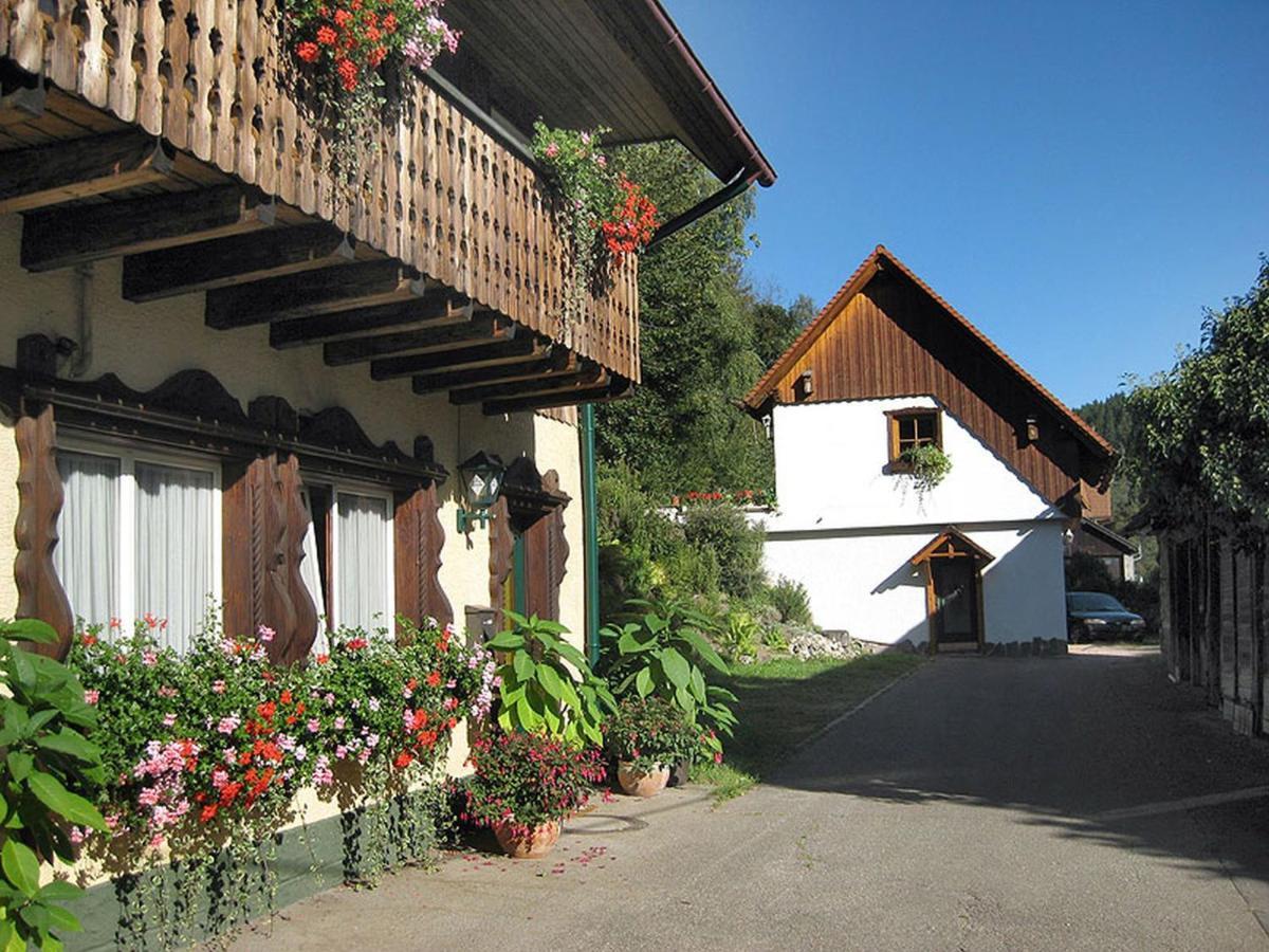 Gaestehaus Am Eichbach Schramberg Eksteriør bilde