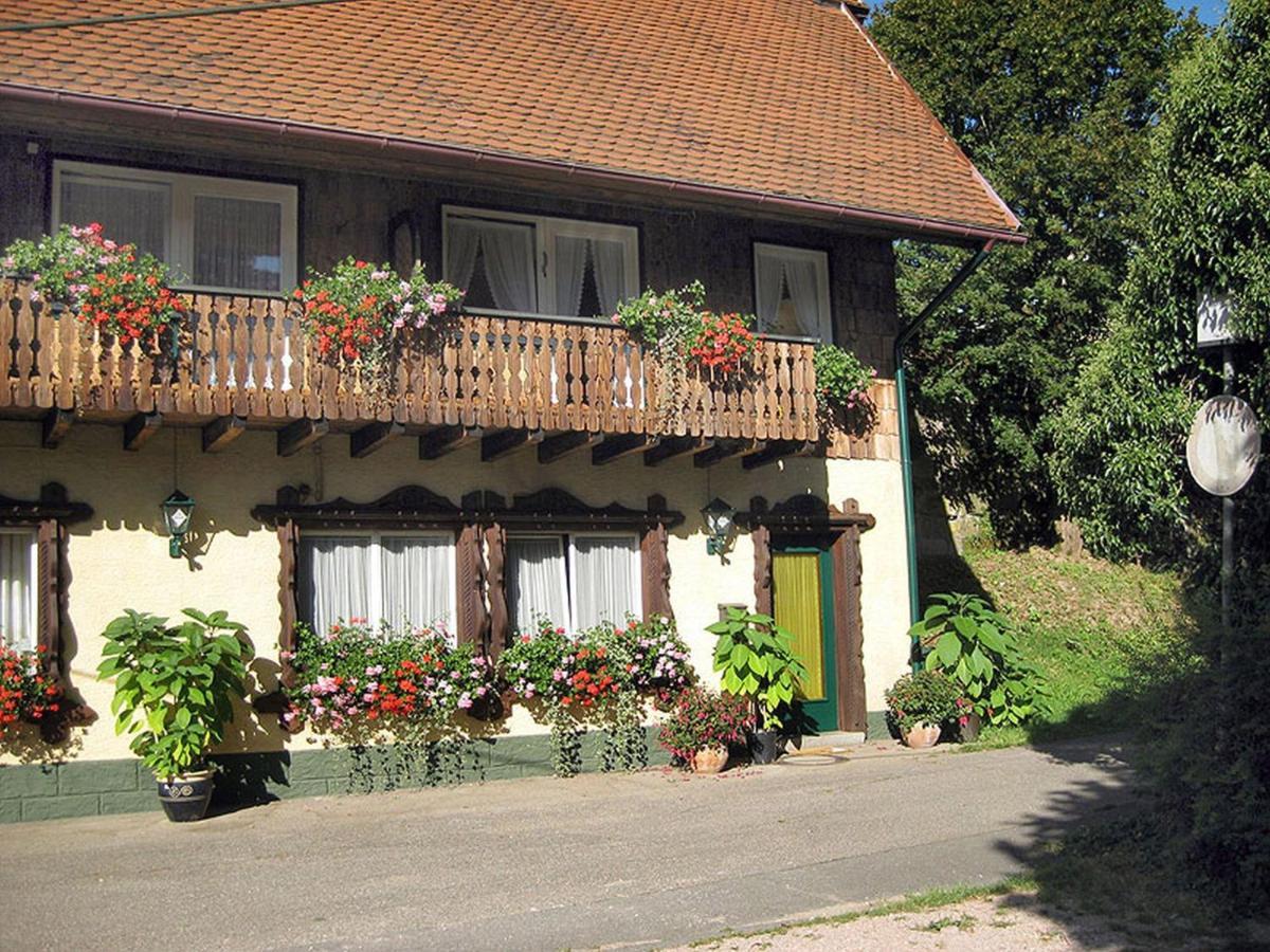 Gaestehaus Am Eichbach Schramberg Eksteriør bilde