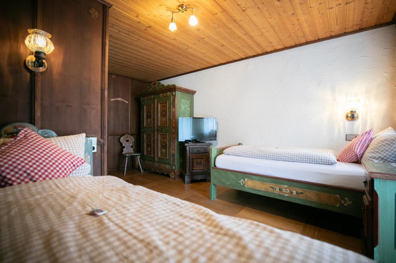 Gaestehaus Am Eichbach Schramberg Eksteriør bilde